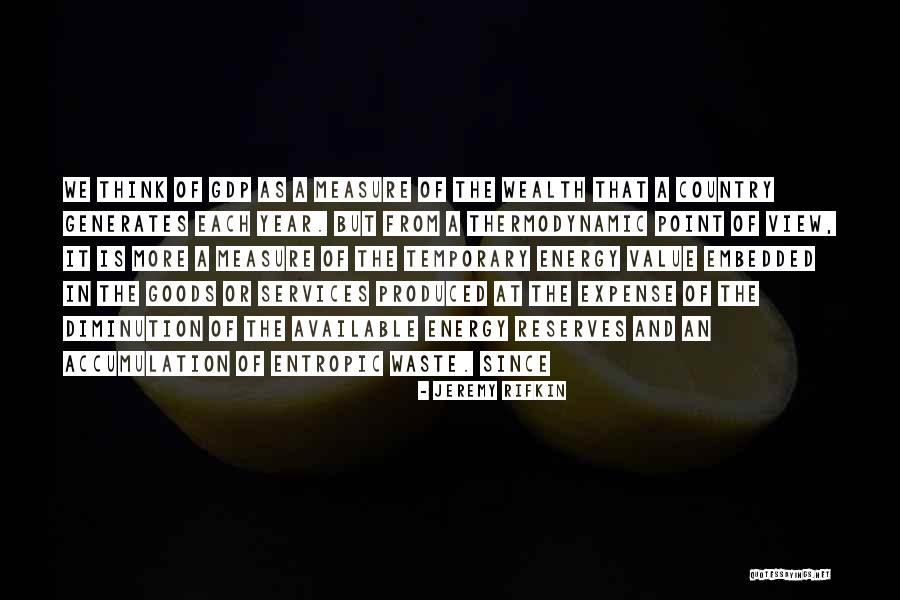 Diminution Of Value Quotes By Jeremy Rifkin Diminution Of Value Quotes By Jeremy Rifkin