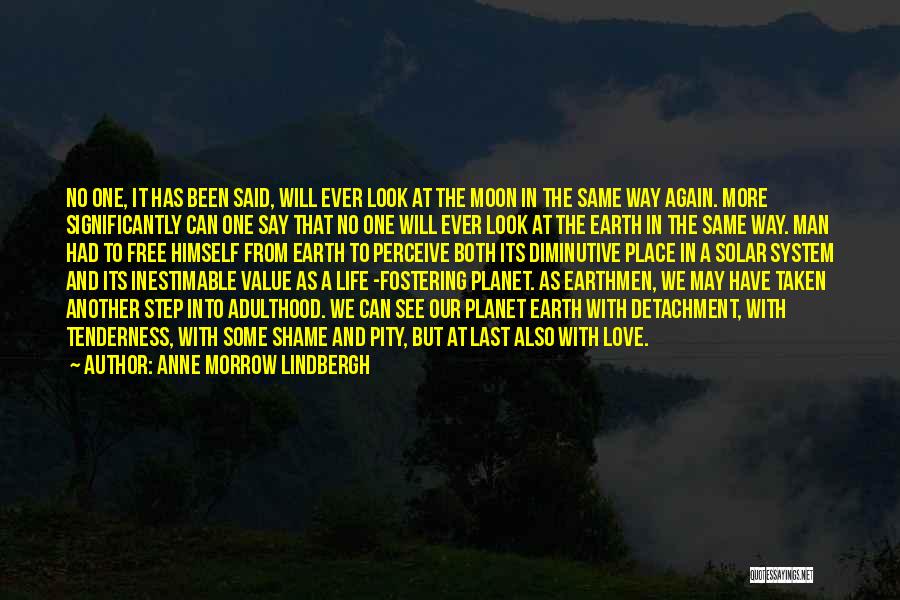 Diminutive Quotes By Anne Morrow Lindbergh