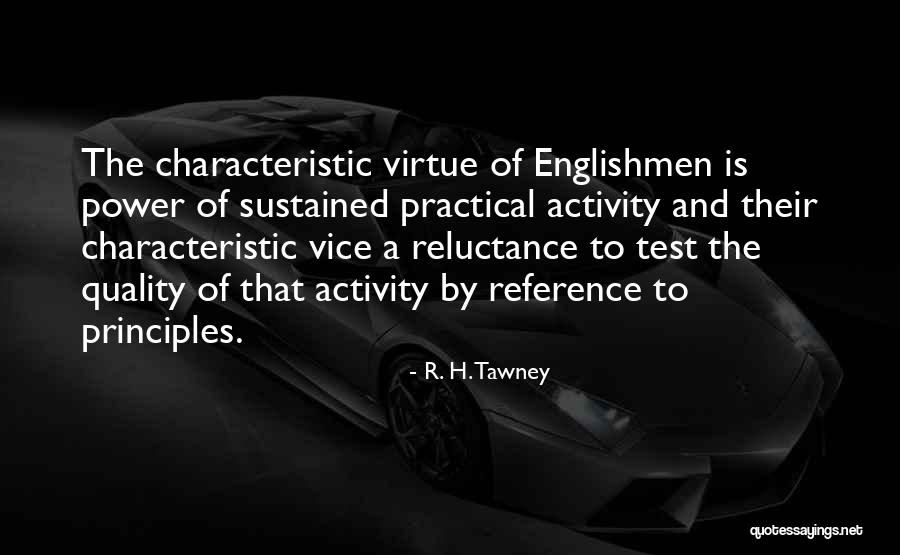 Diminutive Suffix Quotes By R. H. Tawney Diminutive Suffix Quotes By R. H. Tawney