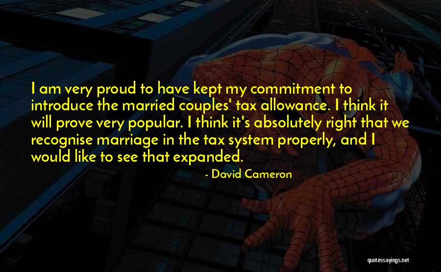 Dimira Ltd Quotes By David Cameron