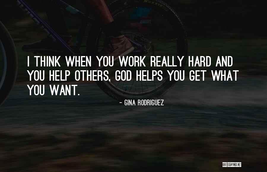 Dimirak Quotes By Gina Rodriguez Dimirak Quotes By Gina Rodriguez