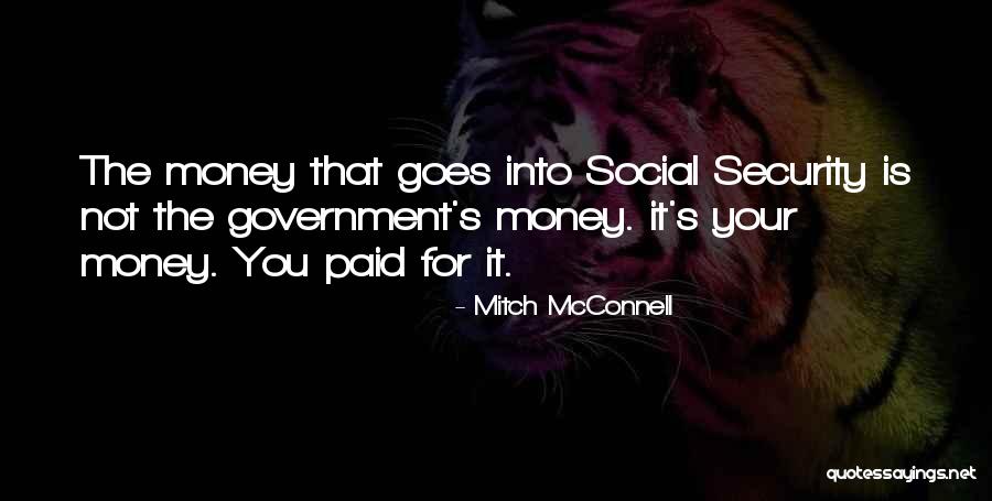 Dimirak Quotes By Mitch McConnell Dimirak Quotes By Mitch McConnell