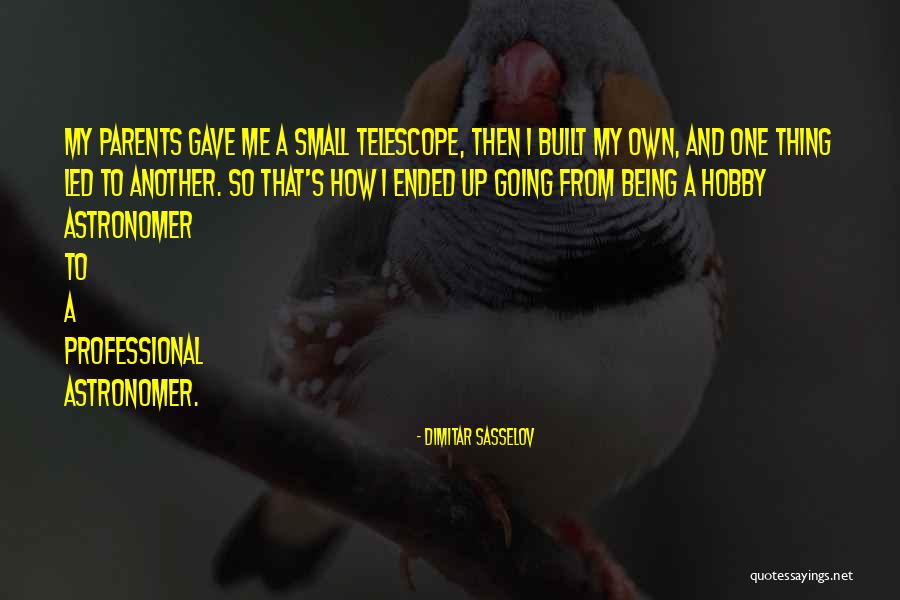 Dimitar Quotes By Dimitar Sasselov Dimitar Quotes By Dimitar Sasselov