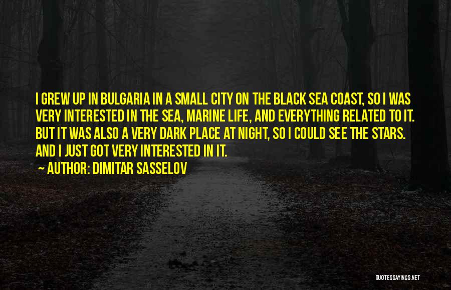 Dimitar Sasselov Quotes 504636