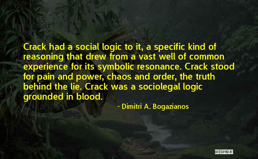 Dimitri A. Bogazianos Quotes 1670997