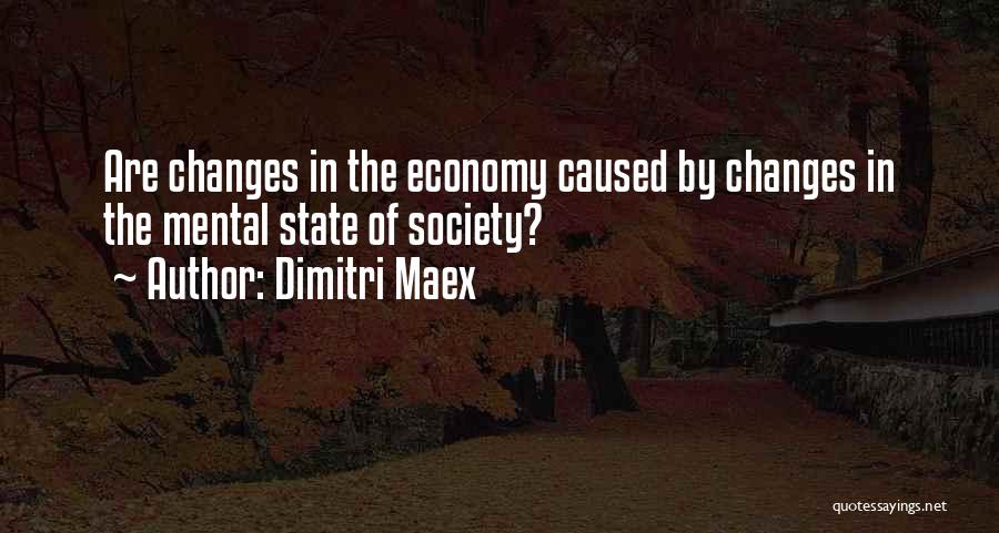 Dimitri Maex Quotes 1456184