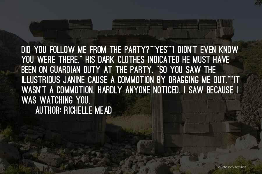 Dimitri Quotes By Richelle Mead