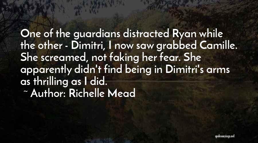 Dimitri Quotes By Richelle Mead