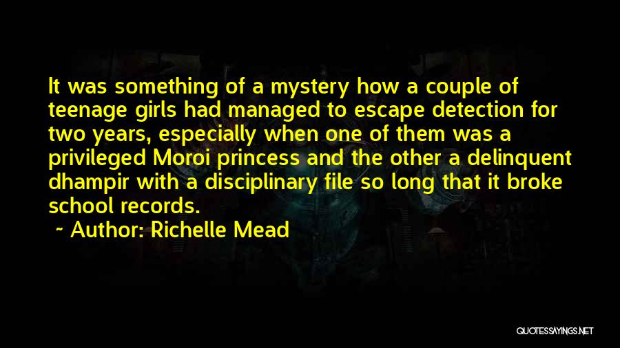 Dimitri Quotes By Richelle Mead