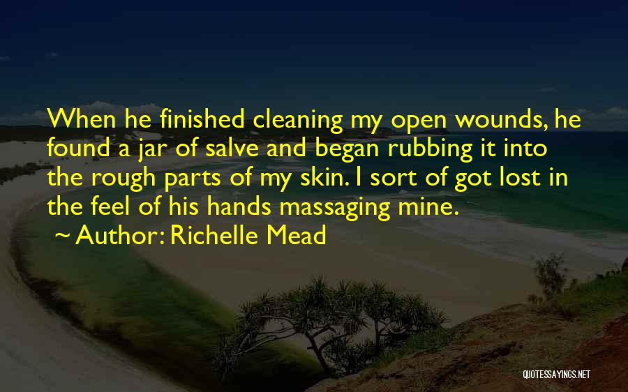 Dimitri Quotes By Richelle Mead