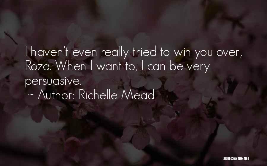 Dimitri Quotes By Richelle Mead