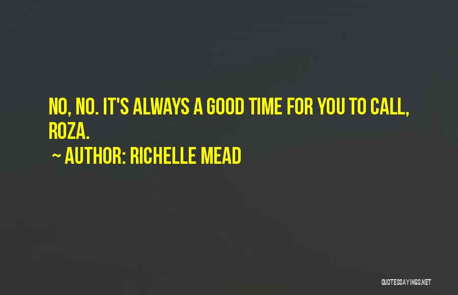 Dimitri Quotes By Richelle Mead