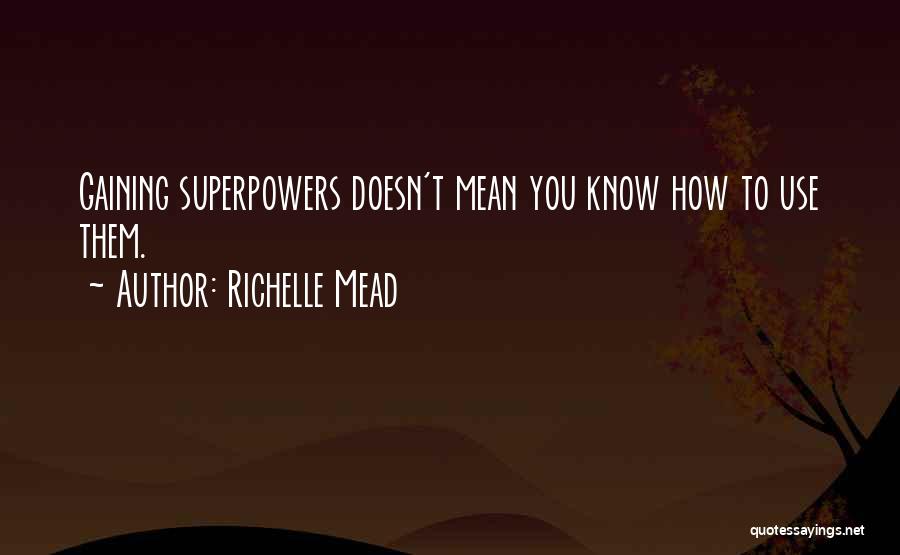 Dimitri Quotes By Richelle Mead