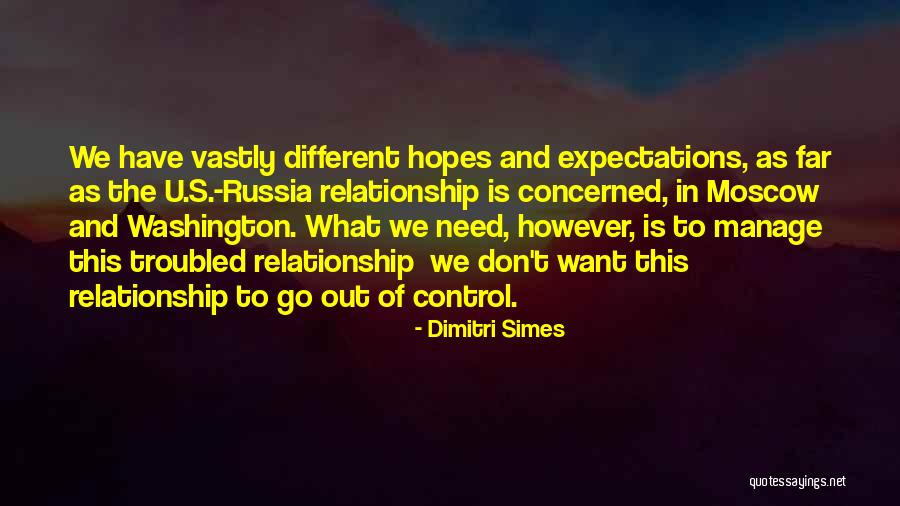 Dimitri Simes Quotes 2050634