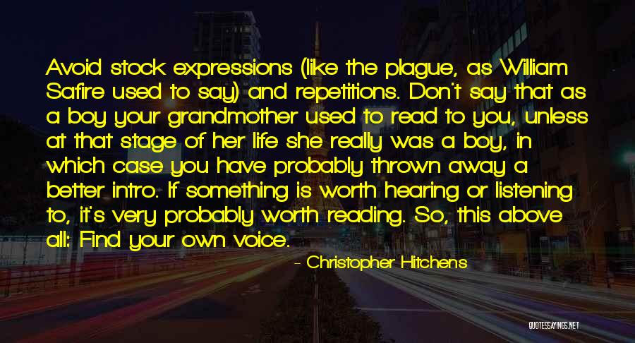 Dimitric Bailey Quotes By Christopher Hitchens Dimitric Bailey Quotes By Christopher Hitchens
