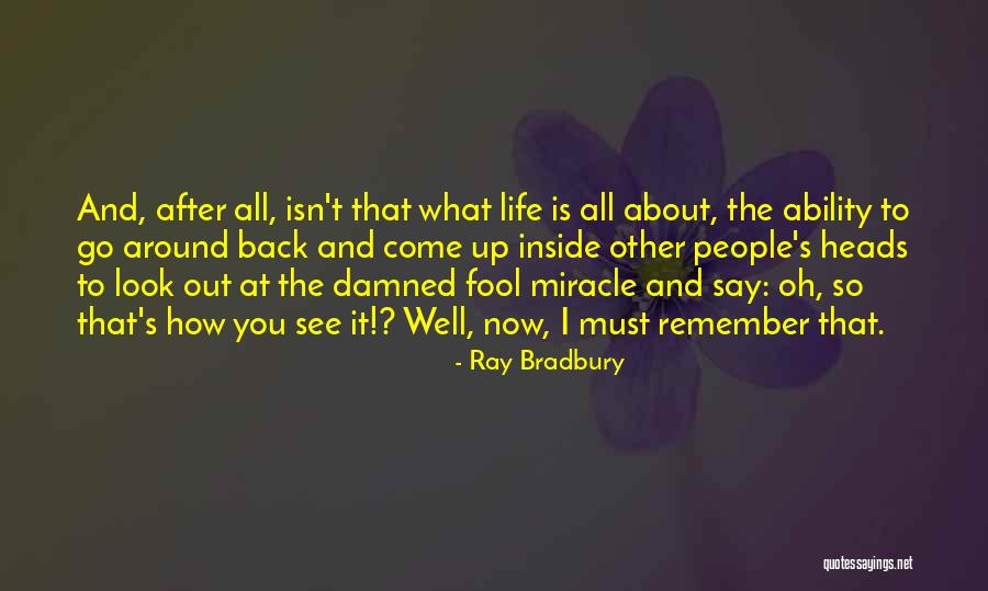 Dimitric Bailey Quotes By Ray Bradbury Dimitric Bailey Quotes By Ray Bradbury