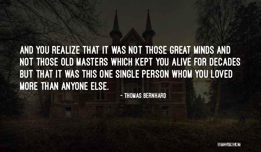 Dimitrij Ivanovic Mendeljejev Quotes By Thomas Bernhard Dimitrij Ivanovic Mendeljejev Quotes By Thomas Bernhard