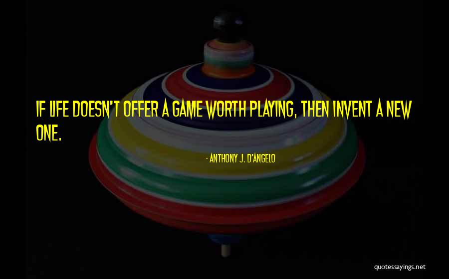 Dimitrija Tucovica Quotes By Anthony J. D'Angelo Dimitrija Tucovica Quotes By Anthony J. D'Angelo