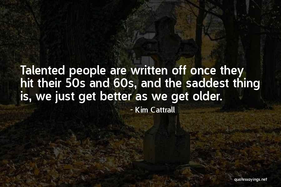 Dimitrija Tucovica Quotes By Kim Cattrall Dimitrija Tucovica Quotes By Kim Cattrall