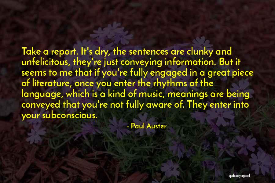 Dimitrije Bjelica Quotes By Paul Auster Dimitrije Bjelica Quotes By Paul Auster