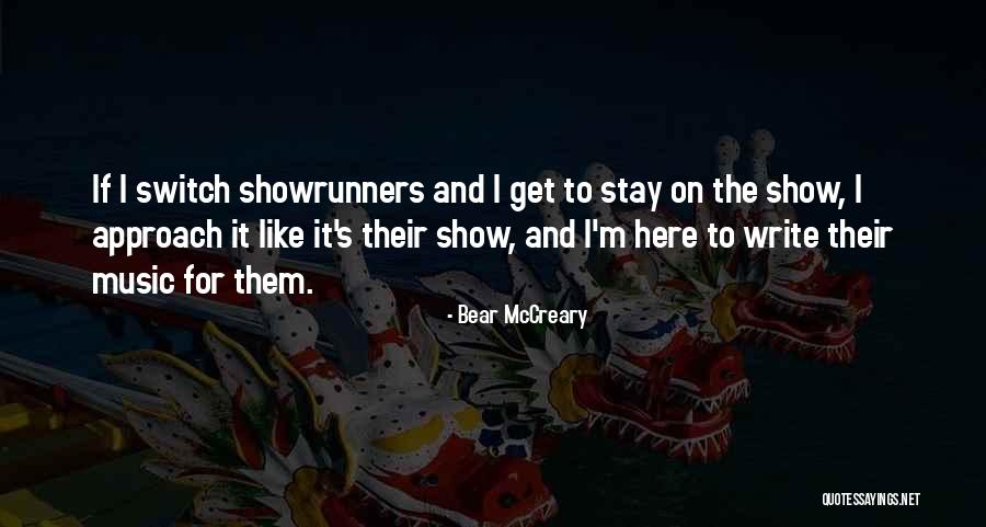 Dimitrije Spadijer Quotes By Bear McCreary Dimitrije Spadijer Quotes By Bear McCreary