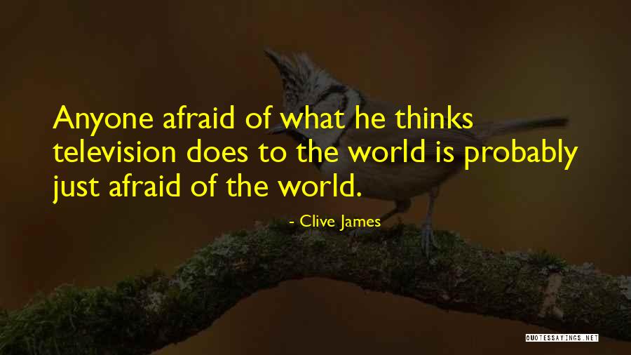 Dimitrious Graham Quotes By Clive James Dimitrious Graham Quotes By Clive James