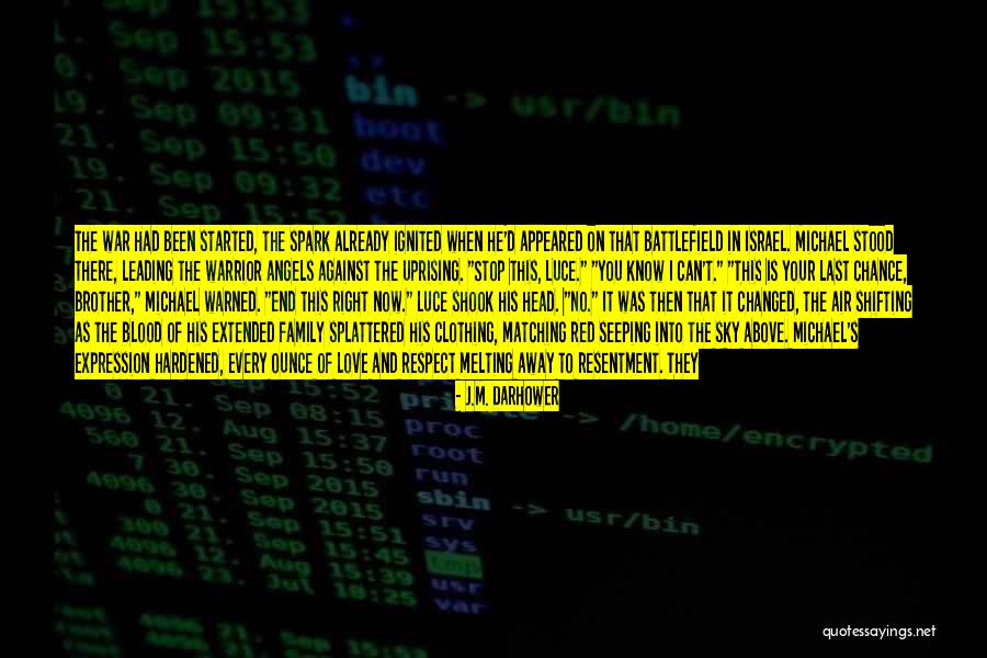 Dimitrious Graham Quotes By J.M. Darhower Dimitrious Graham Quotes By J.M. Darhower