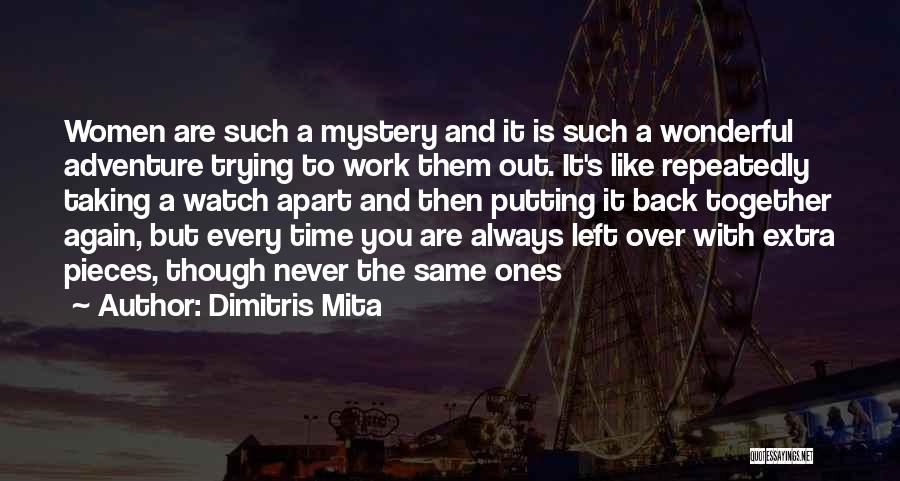 Dimitris Mita Quotes 1829352