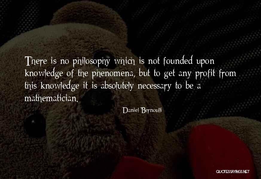 Dimitris Watertown Quotes By Daniel Bernoulli Dimitris Watertown Quotes By Daniel Bernoulli