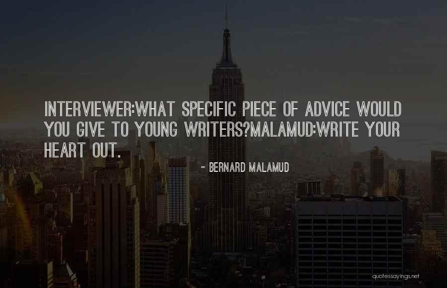Dimitrius Demarcus Quotes By Bernard Malamud Dimitrius Demarcus Quotes By Bernard Malamud