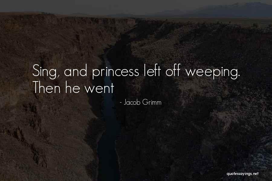 Dimitrius Demarcus Quotes By Jacob Grimm Dimitrius Demarcus Quotes By Jacob Grimm