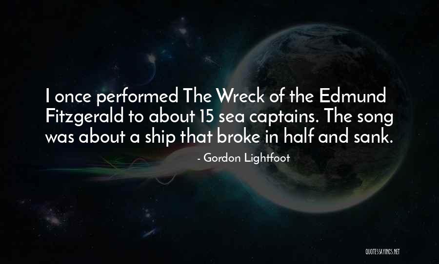 Dimitrius Underwood Quotes By Gordon Lightfoot Dimitrius Underwood Quotes By Gordon Lightfoot