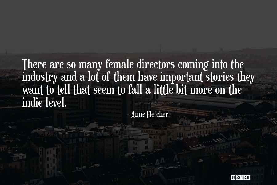 Dimitropoulos Quotes By Anne Fletcher Dimitropoulos Quotes By Anne Fletcher