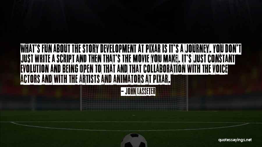 Dimitroulias Md Quotes By John Lasseter Dimitroulias Md Quotes By John Lasseter