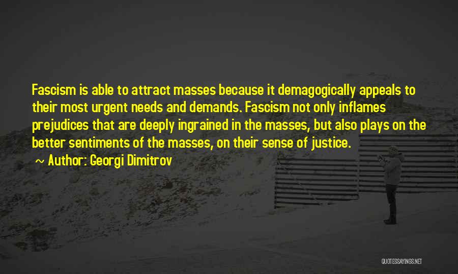 Dimitrov Quotes By Georgi Dimitrov