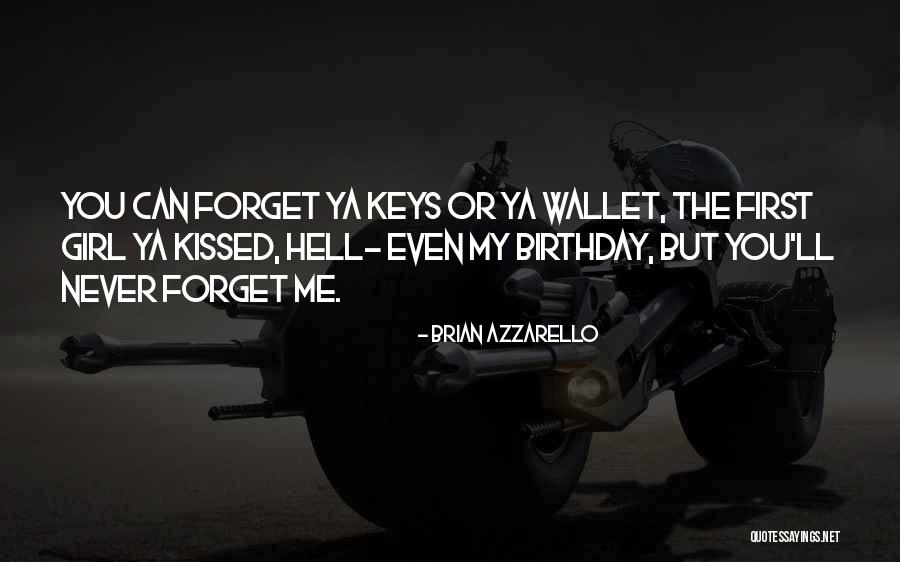 Dimitrova Dojo Quotes By Brian Azzarello Dimitrova Dojo Quotes By Brian Azzarello
