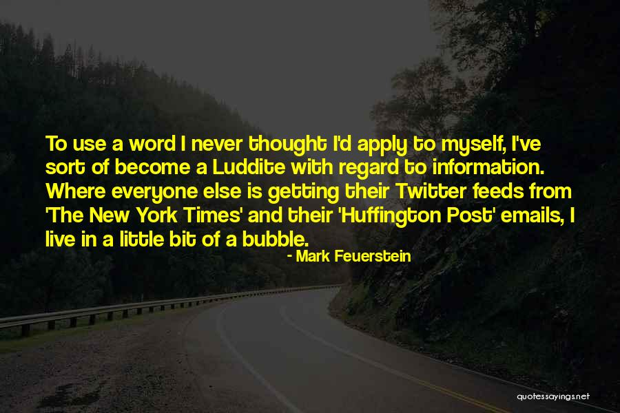Dimitrova Forza Quotes By Mark Feuerstein Dimitrova Forza Quotes By Mark Feuerstein