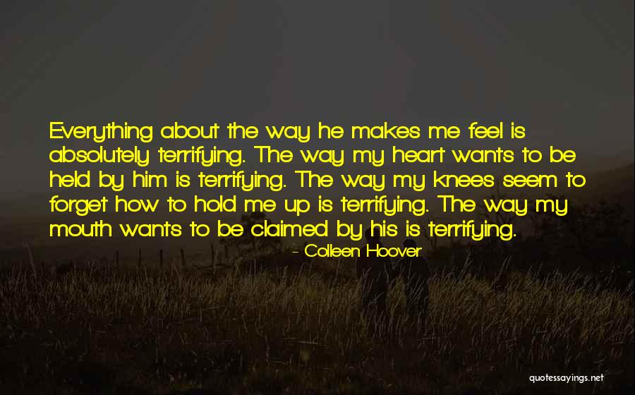 Dimittis Quotes By Colleen Hoover Dimittis Quotes By Colleen Hoover