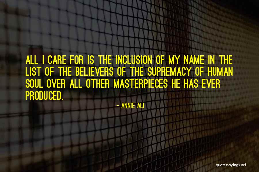 Dimity Mcdowell Quotes By Annie Ali Dimity Mcdowell Quotes By Annie Ali