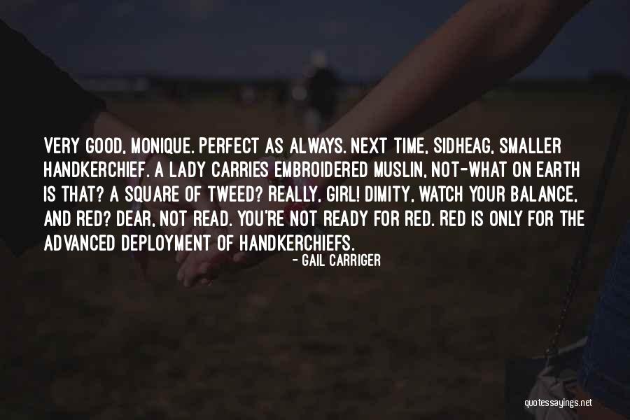 Dimity Quotes By Gail Carriger Dimity Quotes By Gail Carriger