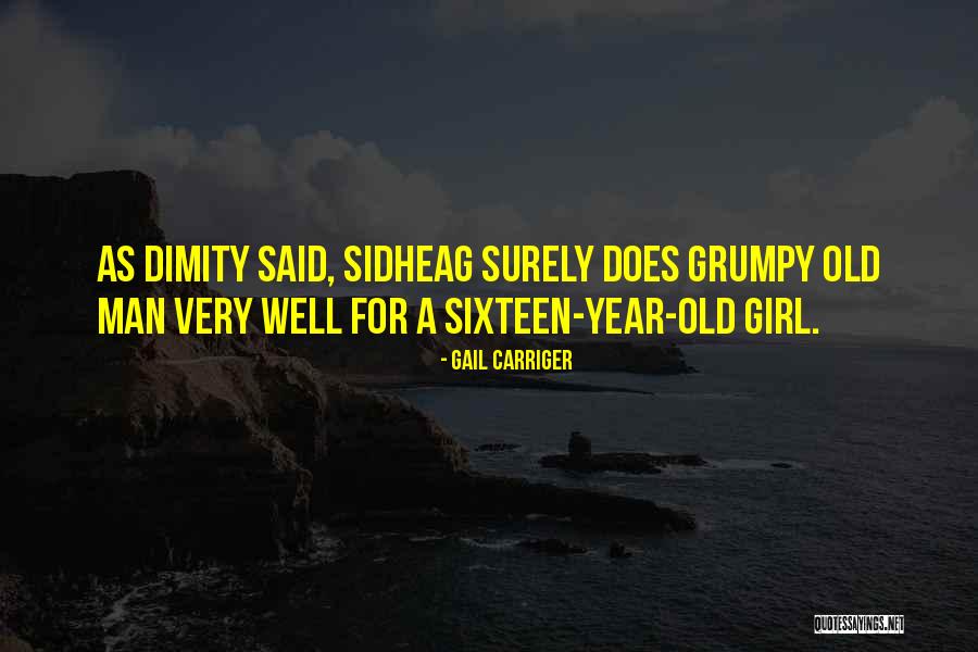 Dimity Quotes By Gail Carriger Dimity Quotes By Gail Carriger