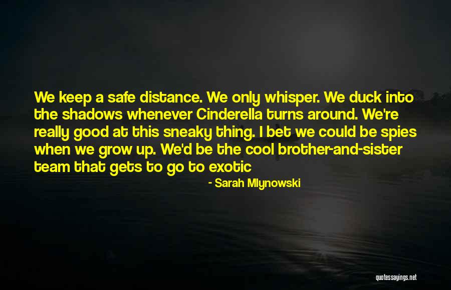Dimka Vancheva Quotes By Sarah Mlynowski Dimka Vancheva Quotes By Sarah Mlynowski