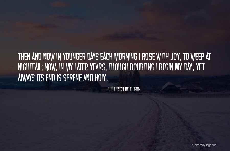 Dimmerling Realty Quotes By Friedrich Holderlin Dimmerling Realty Quotes By Friedrich Holderlin