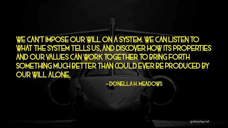Dimmesdale's Guilt In The Scarlet Letter Quotes By Donella H. Meadows Dimmesdale's Guilt In The Scarlet Letter Quotes By Donella H. Meadows
