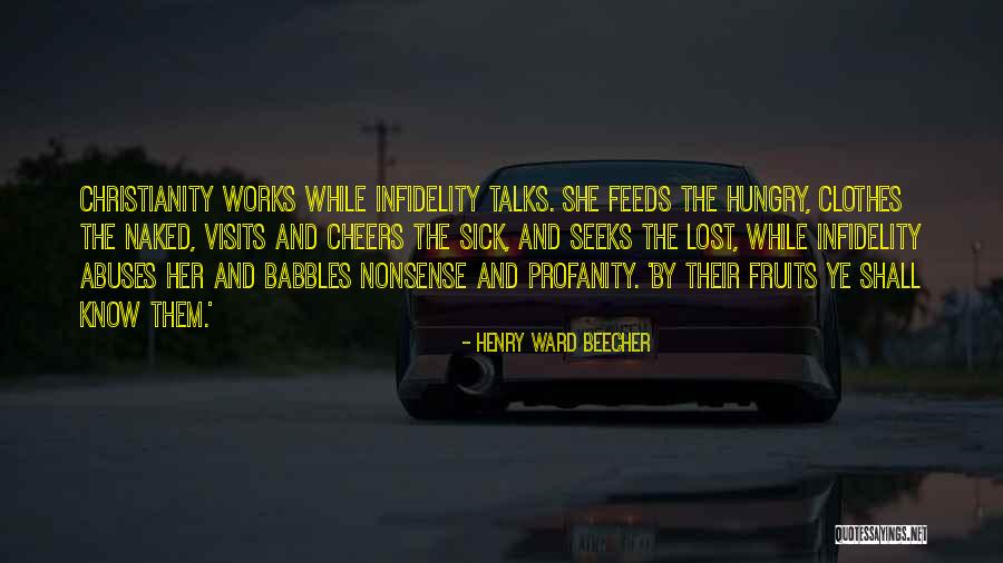 Dimmesdale's Suffering Quotes By Henry Ward Beecher Dimmesdale's Suffering Quotes By Henry Ward Beecher