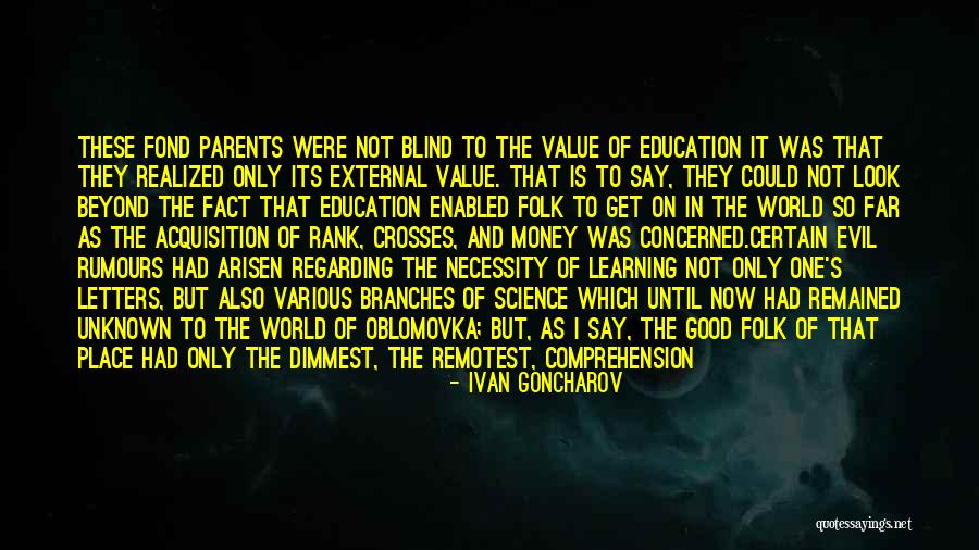 Dimmest Quotes By Ivan Goncharov Dimmest Quotes By Ivan Goncharov