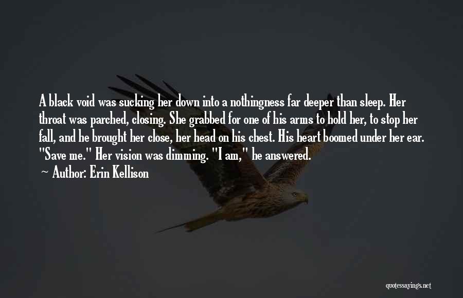 Dimming Quotes By Erin Kellison