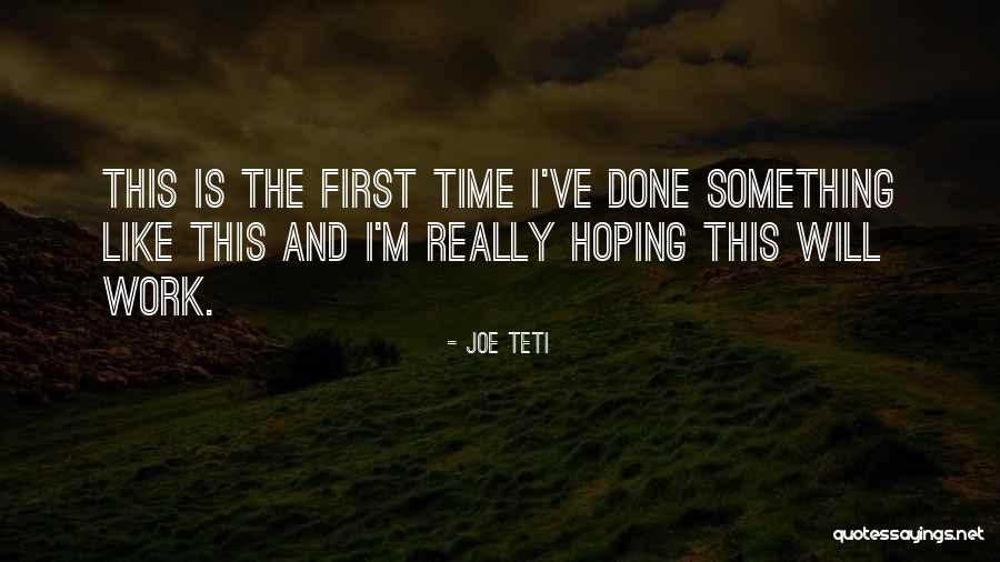 Dimna Fe4 Quotes By Joe Teti Dimna Fe4 Quotes By Joe Teti