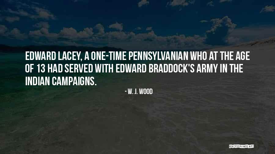 Dimna Fe4 Quotes By W. J. Wood Dimna Fe4 Quotes By W. J. Wood