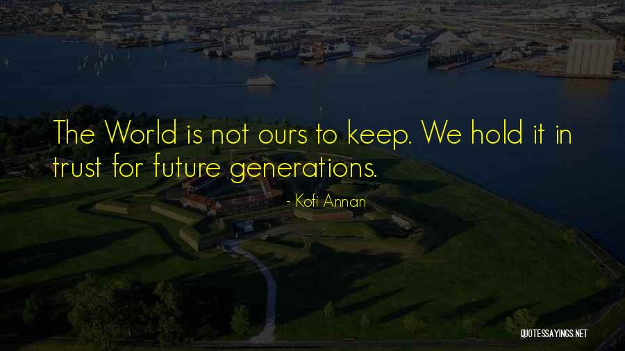 Dimness Answers Quotes By Kofi Annan Dimness Answers Quotes By Kofi Annan